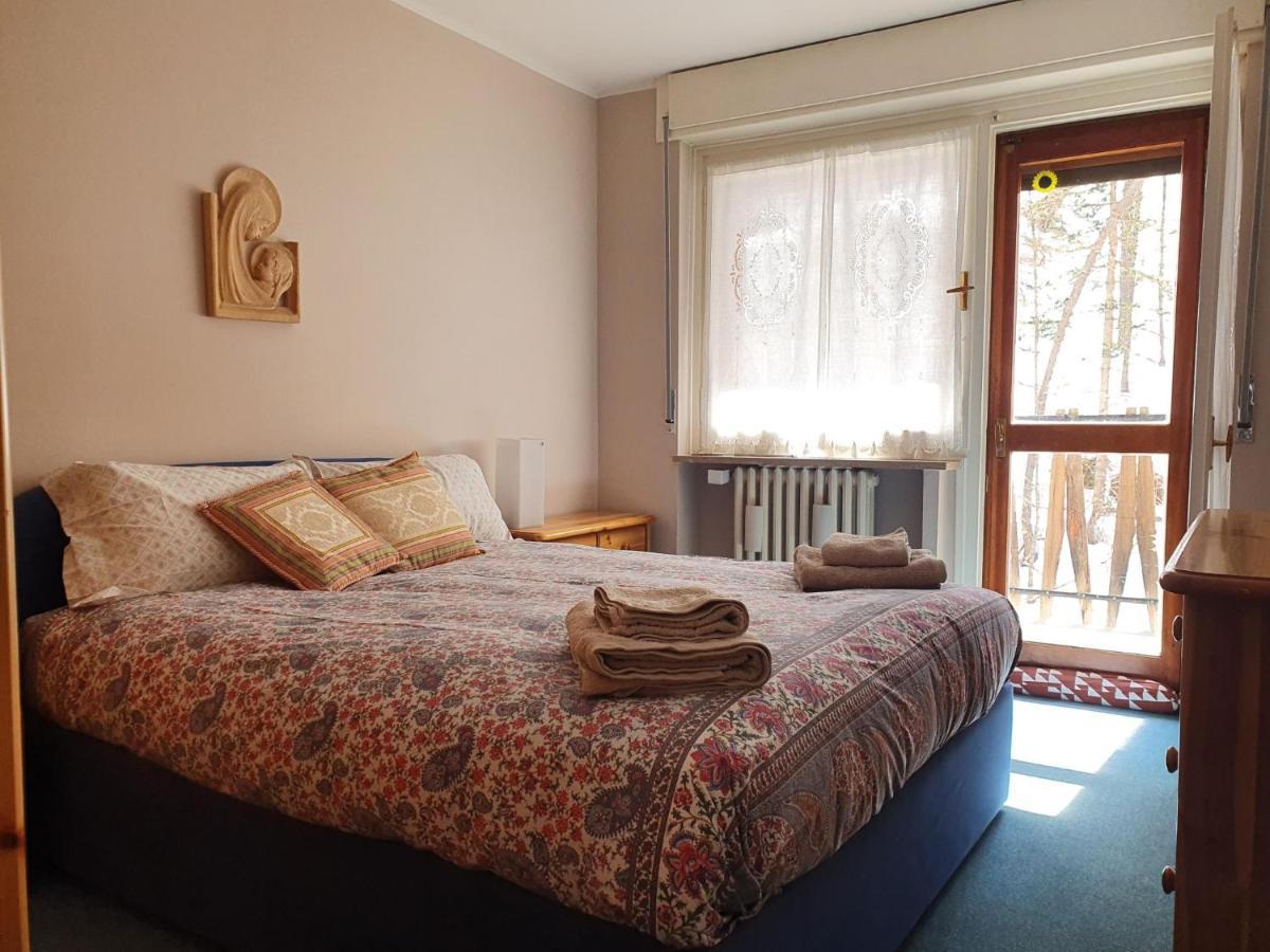 Appartamento Casa Cighe Breuil-Cervinia Esterno foto