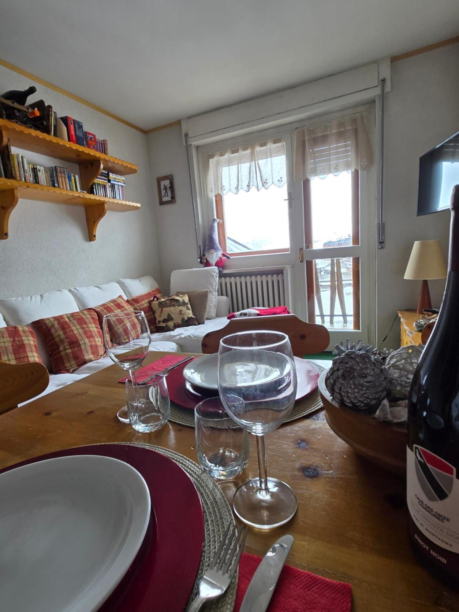 Appartamento Casa Cighe Breuil-Cervinia Esterno foto