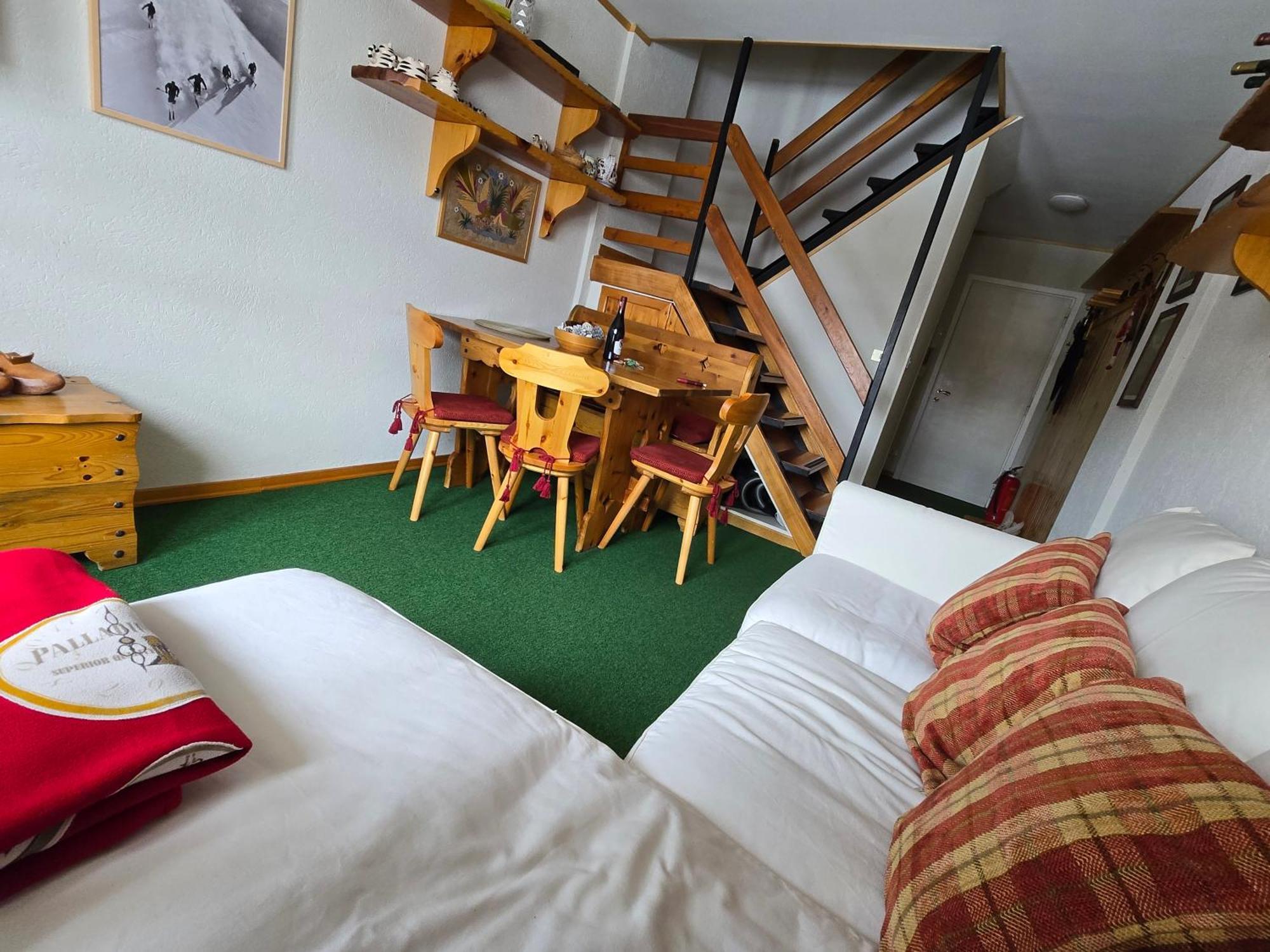 Appartamento Casa Cighe Breuil-Cervinia Esterno foto
