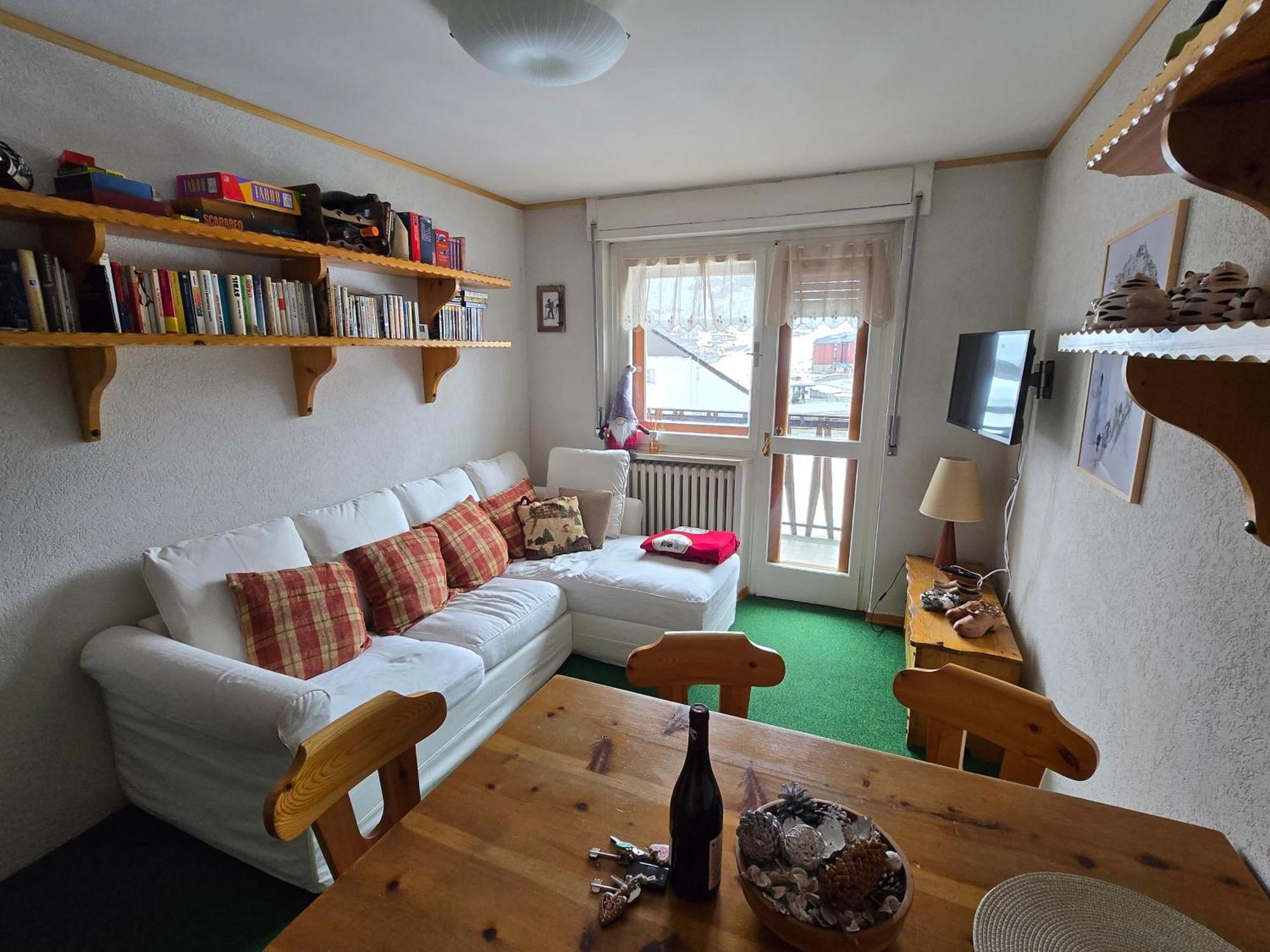 Appartamento Casa Cighe Breuil-Cervinia Esterno foto